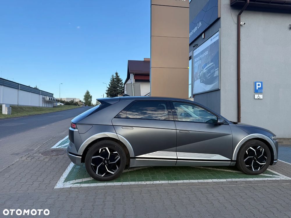 Hyundai IONIQ Electric Premium - 9