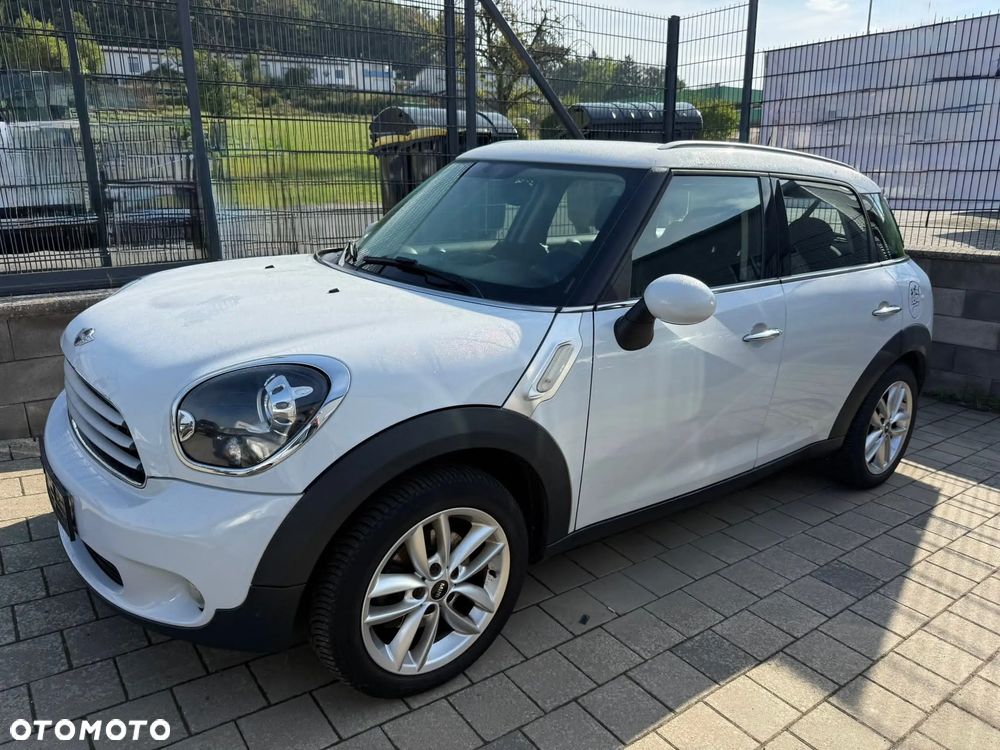 MINI Countryman Cooper D - 1