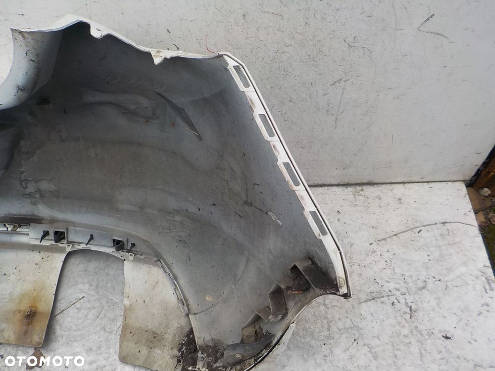 500 OPEL ASTRA IV J HB 5D OPC LINE ZDERZAK TYŁ TYLNY - 4