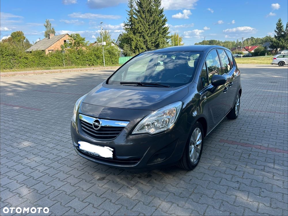 Opel Meriva 1.4 Ecoflex Active - 4
