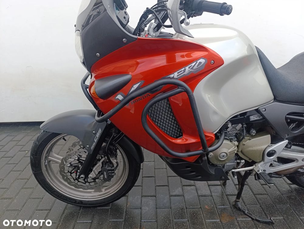 Honda Varadero - 13