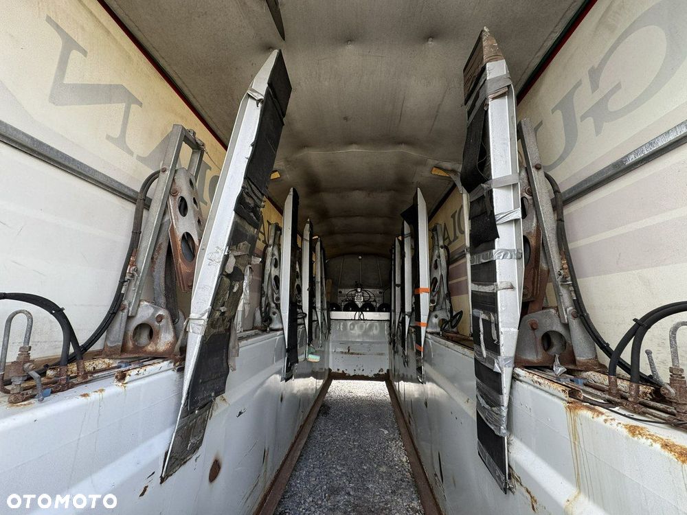 Faymonville Do Przewozu Szkła , Płyt Betonowych - 24