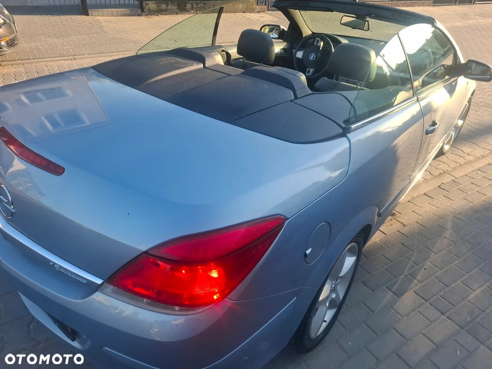 Opel Astra 1.6 Endless Summer - 4