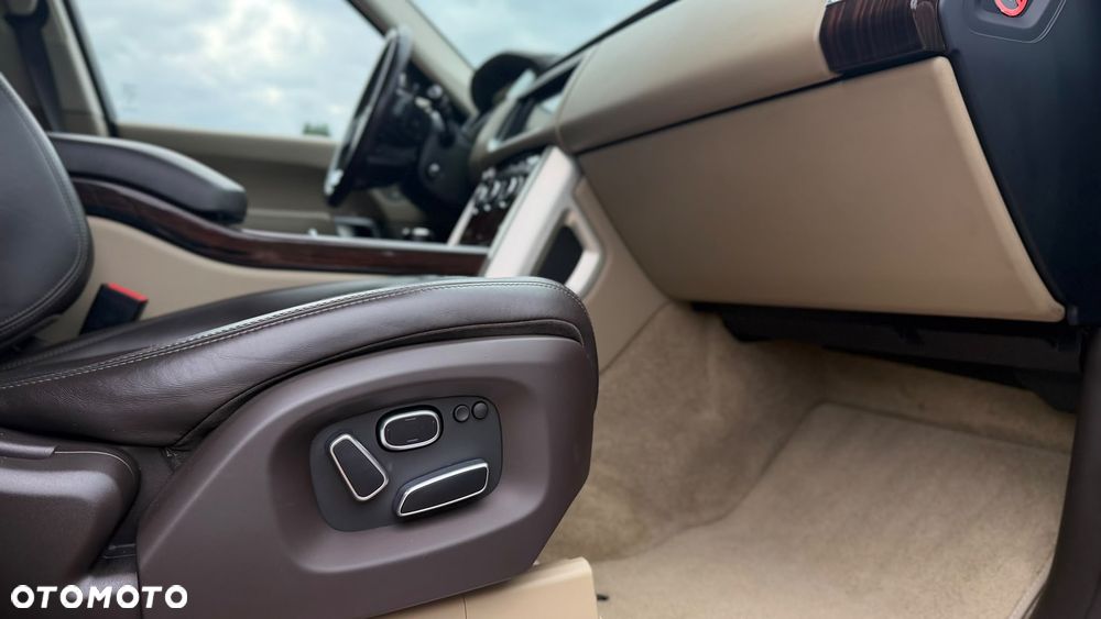 Land Rover Range Rover - 28