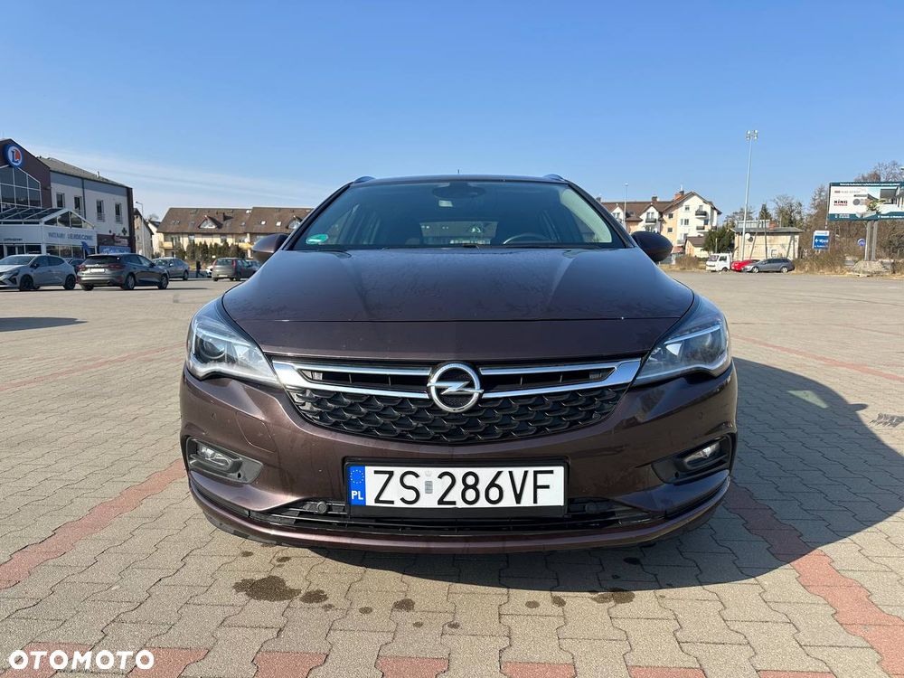 Opel Astra 1.6 D (CDTI) Start/Stop Dynamic - 2