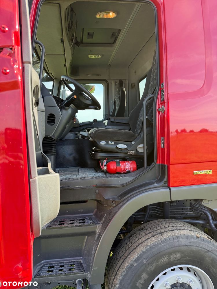 Mercedes-Benz ACTROS TYLKO 197000KM!! LEJ 10 MB - 11