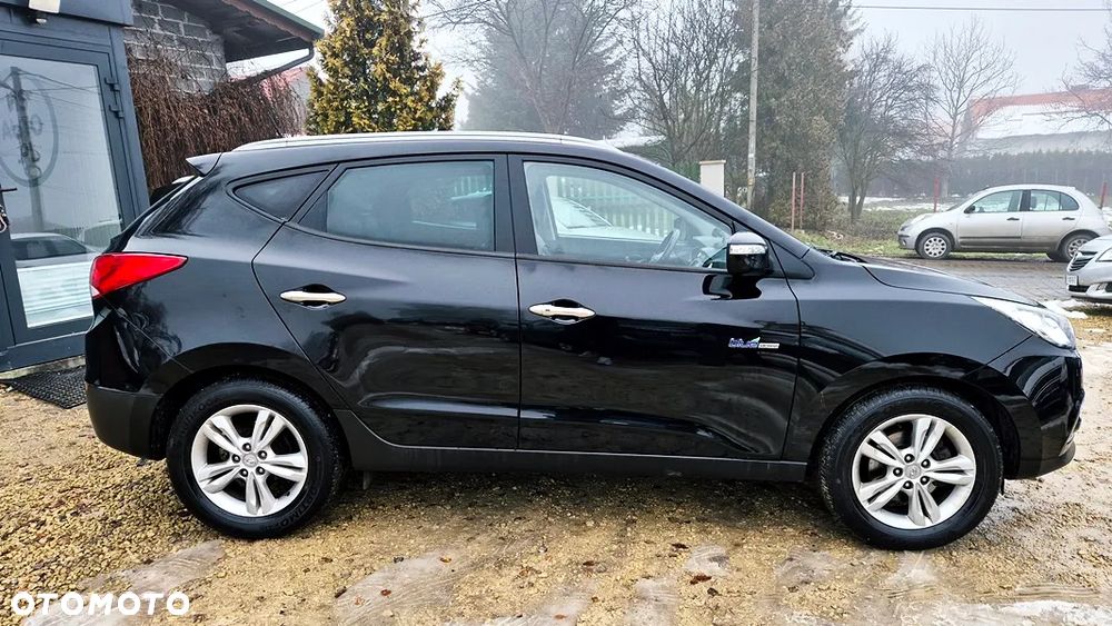 Hyundai ix35 1.6 GDI Premium 2WD - 10