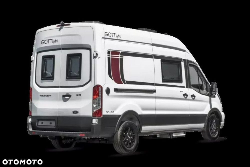 Ford GiottiVan 60FT - 7