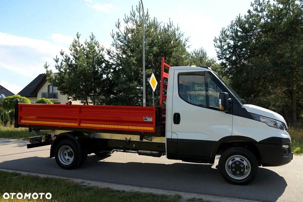 Iveco DAILY 35-150  * WYWROTKA 3-stronna * NISKI PRZEBIEG * JAK NOWY! - 11