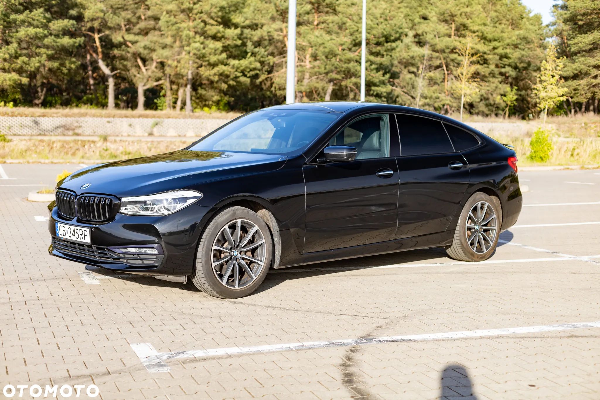 BMW 6GT 630i Gran Turismo Sport Line - 1