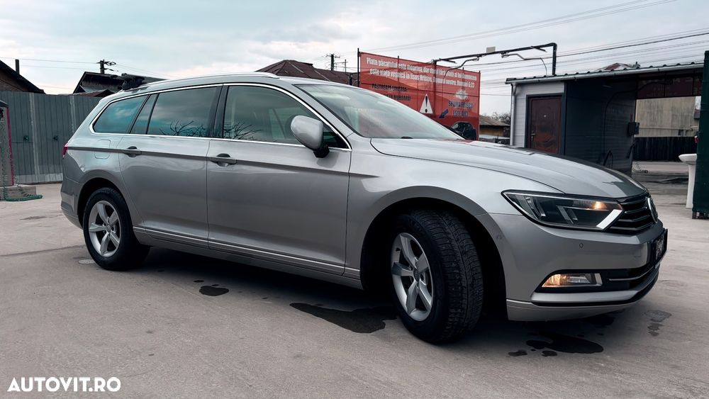 Volkswagen Passat - 11