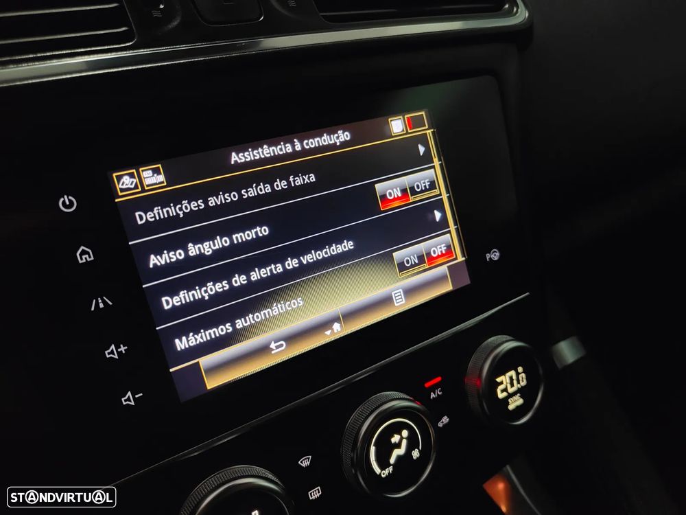 Renault Kadjar 1.5 dCi Intens - 55