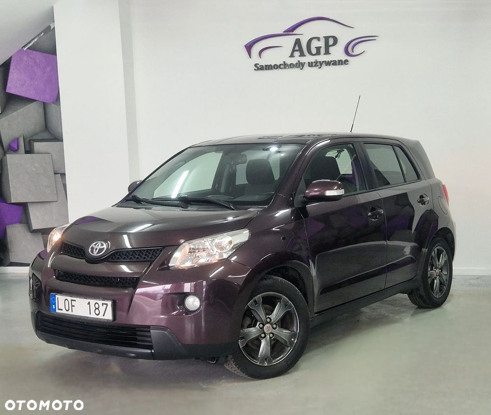 Toyota Urban Cruiser - 2