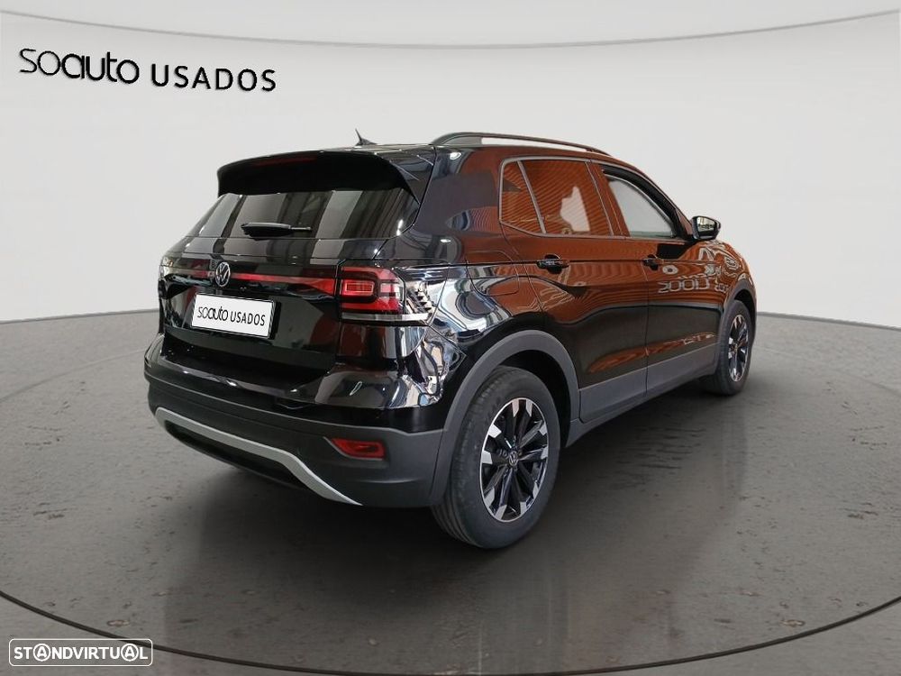 VW T-Cross 1.0 TSI Life - 8