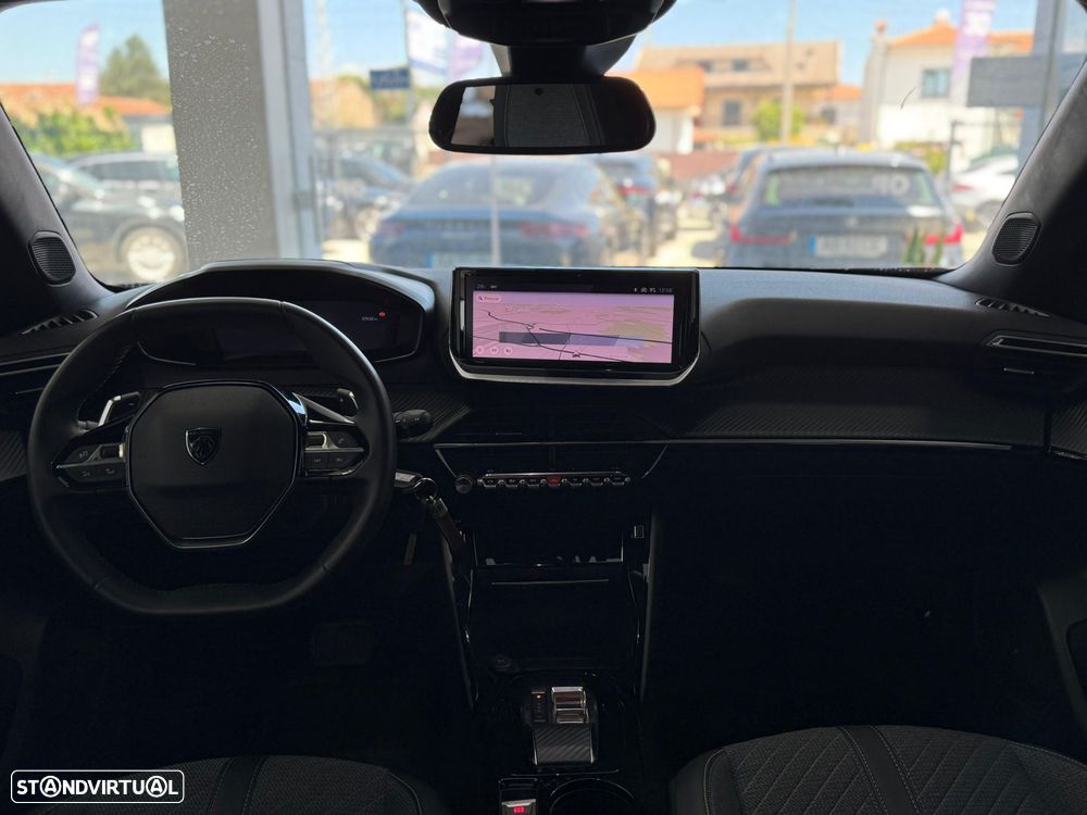 Peugeot 2008 1.5 BlueHDi GT Line EAT8 - 7