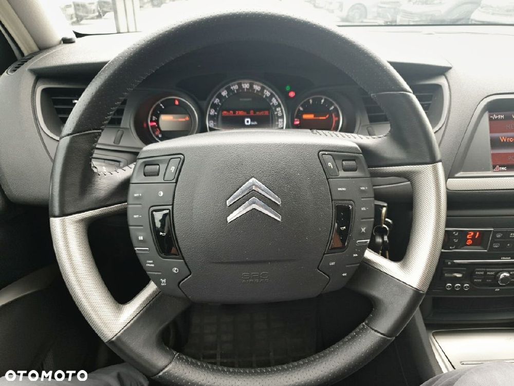 Citroën C5 1.6 THP Seduction - 14