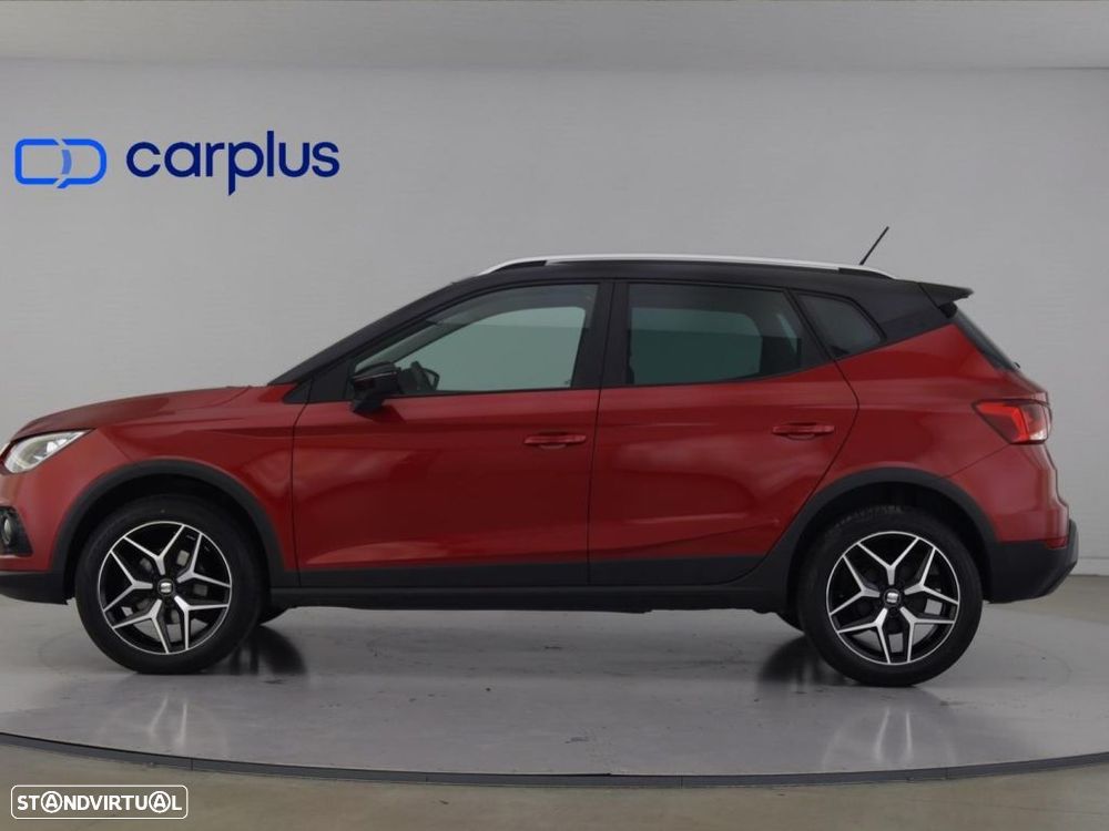 SEAT Arona 1.6 TDI Xcellence - 4