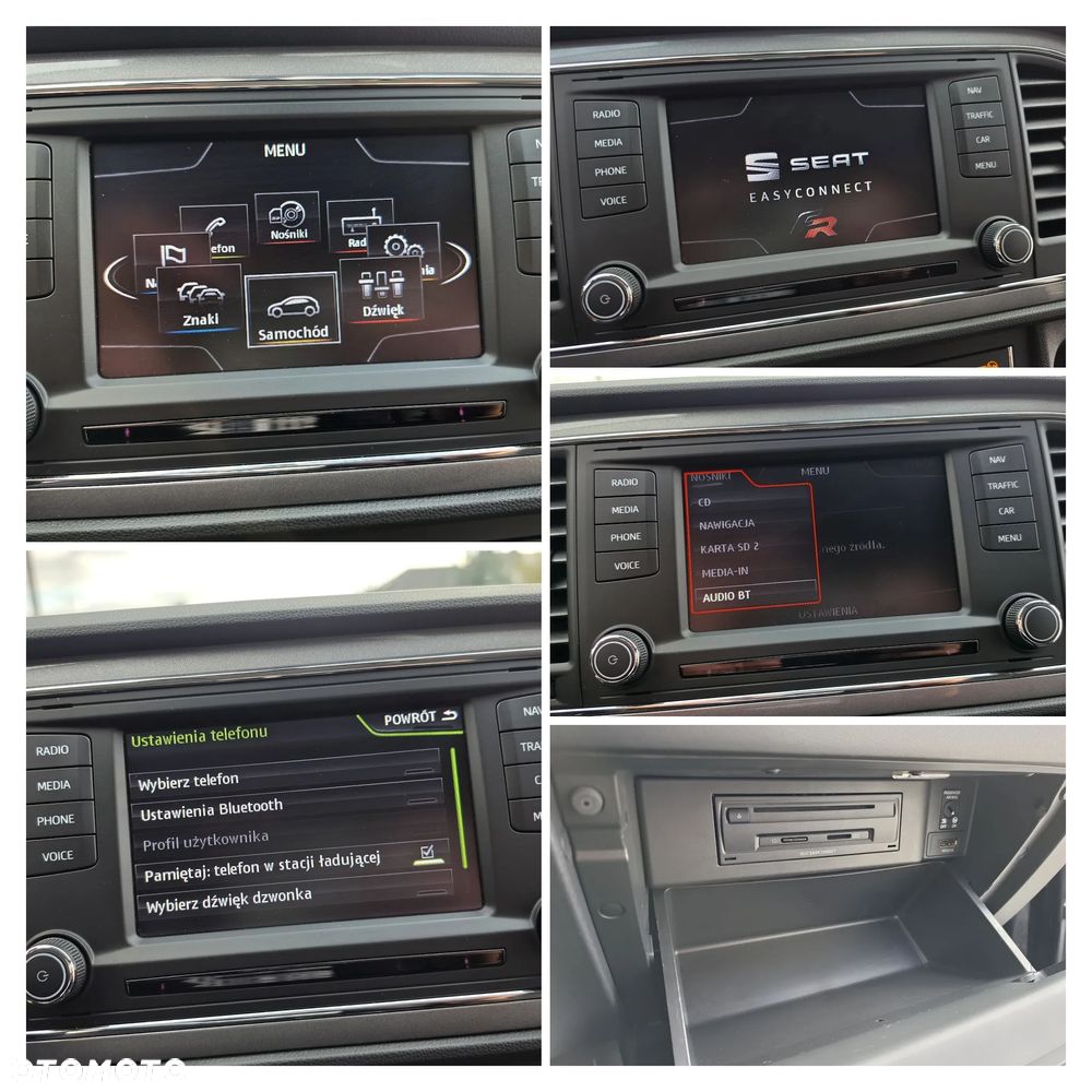 Seat Leon 1.4 TSI Start&Stop FR - 33