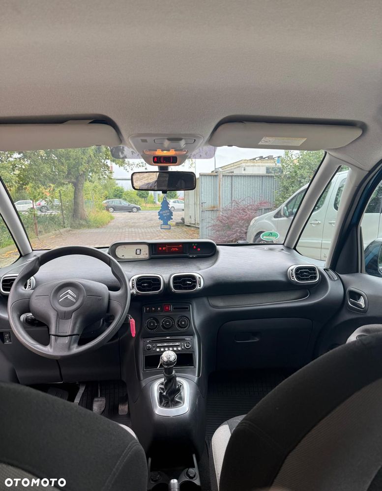 Citroën C3 Picasso - 13