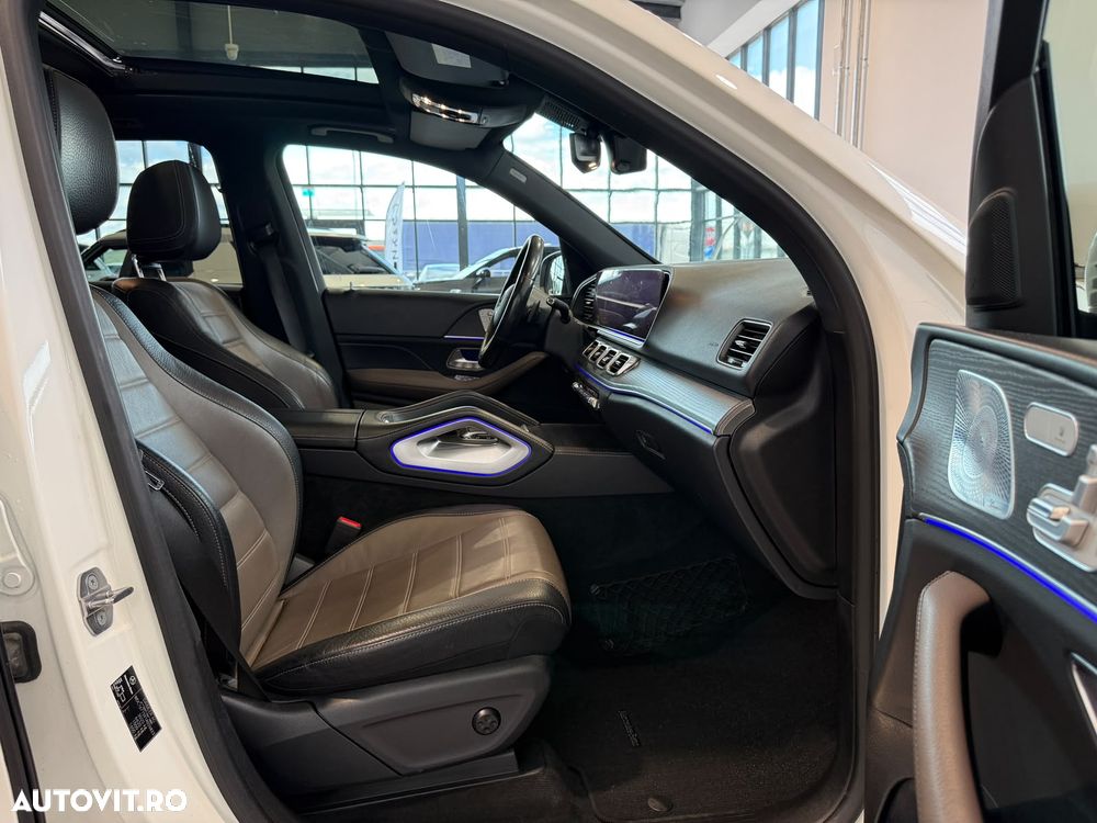 MERCEDES-BENZ GLE 2020 — imagine 23