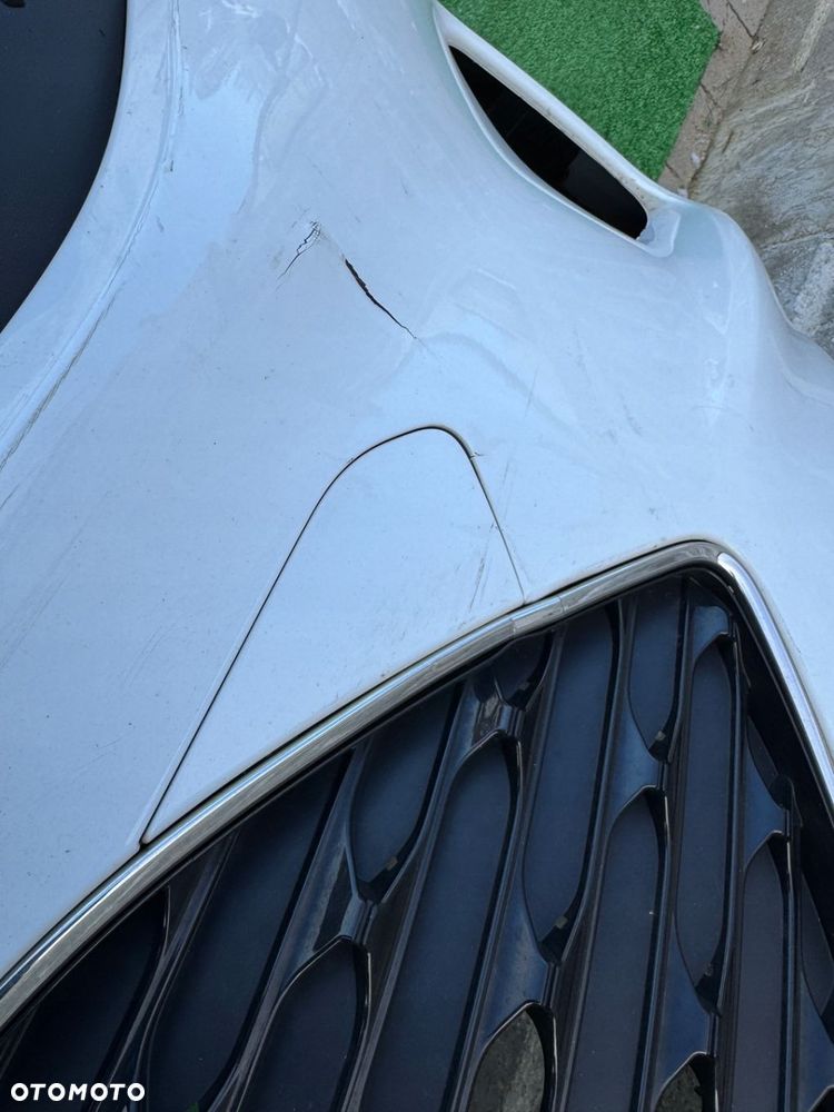 FORD KUGA MK3 III ZWYKŁY GRILL ZDERZAK PRZÓD EU ORG - 9