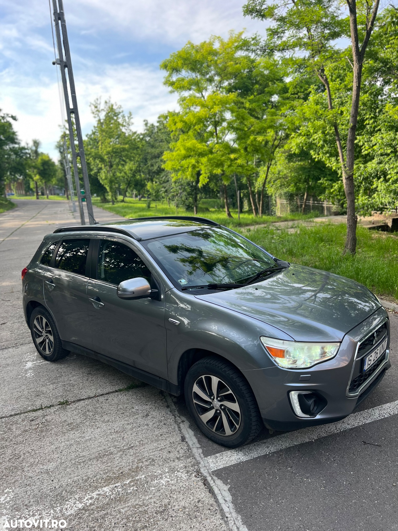 Mitsubishi ASX 2.2L DID 4WD Instyle A44 - 3