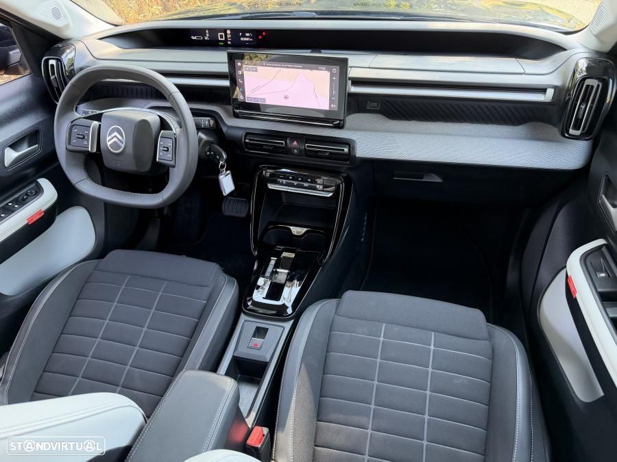 Citroën e-C3 44 kWh Autonomia Conforto Max - 24