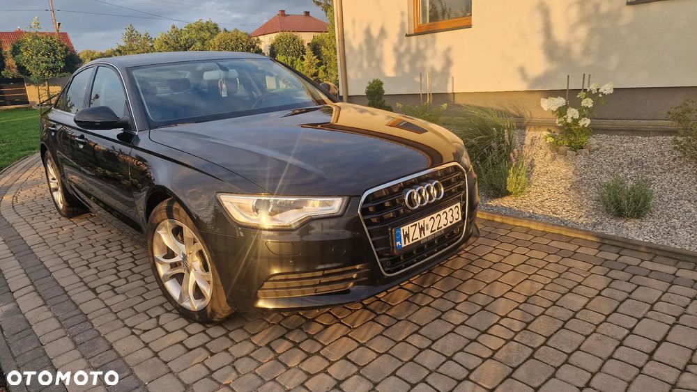 Audi A6 Limousine 2.0 TDI Multitronic - 5
