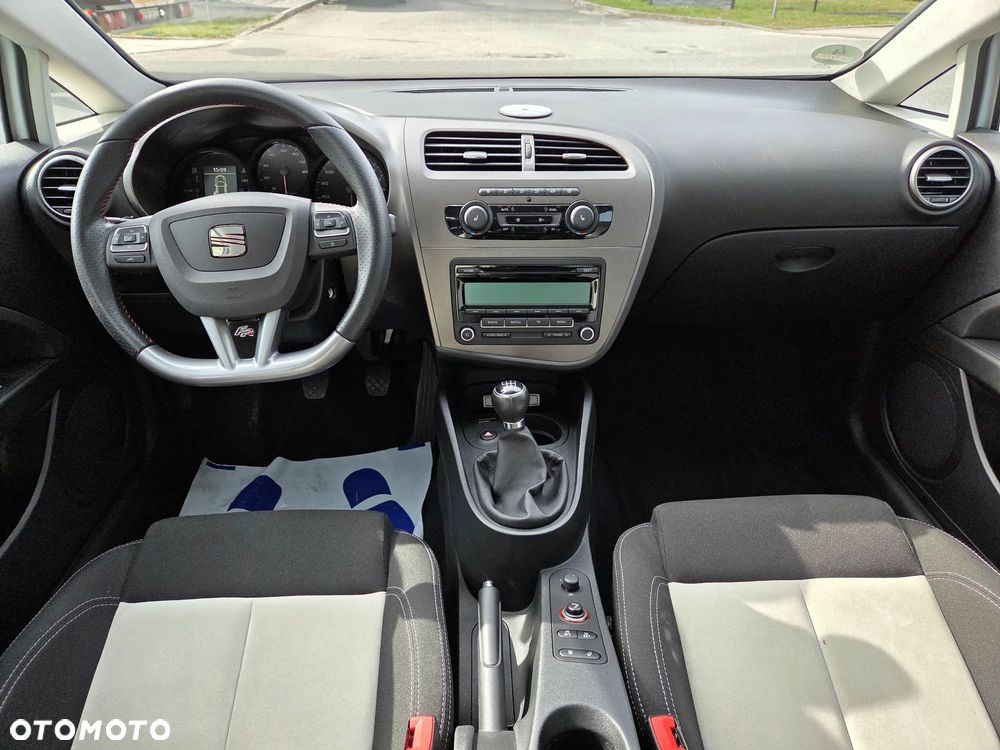 Seat Leon 1.4 TSI FR - 14