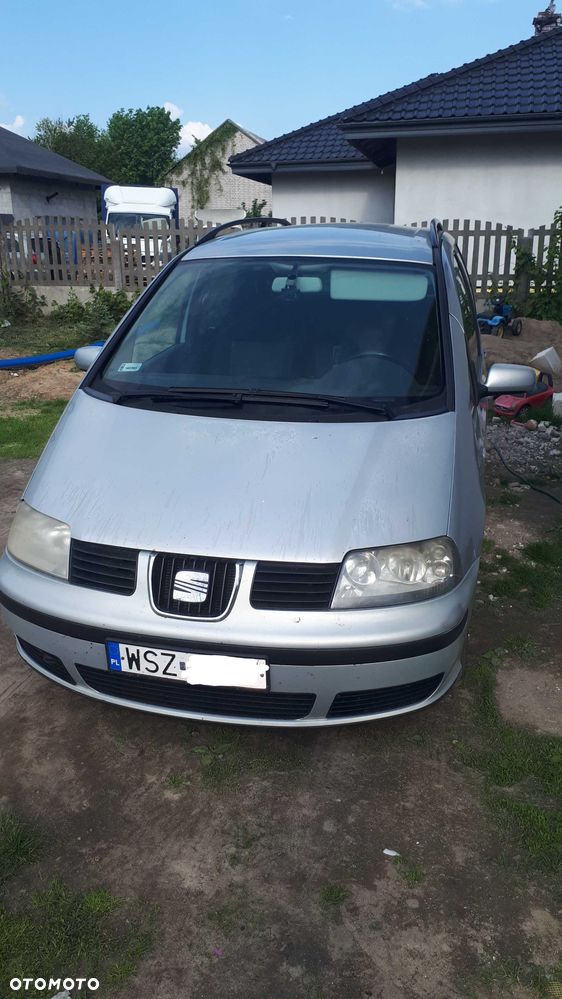 Seat Alhambra - 1