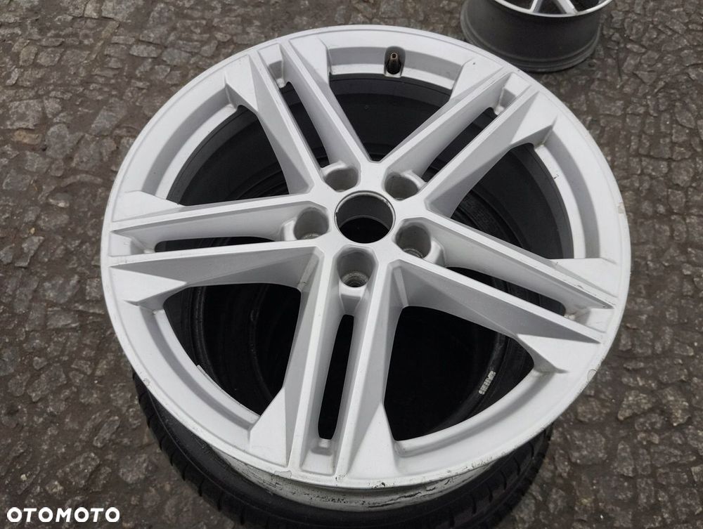 Felga Alu 5x112 Audi Q5 8J x 19 ET 39 1szt 80A 601025 G - 1