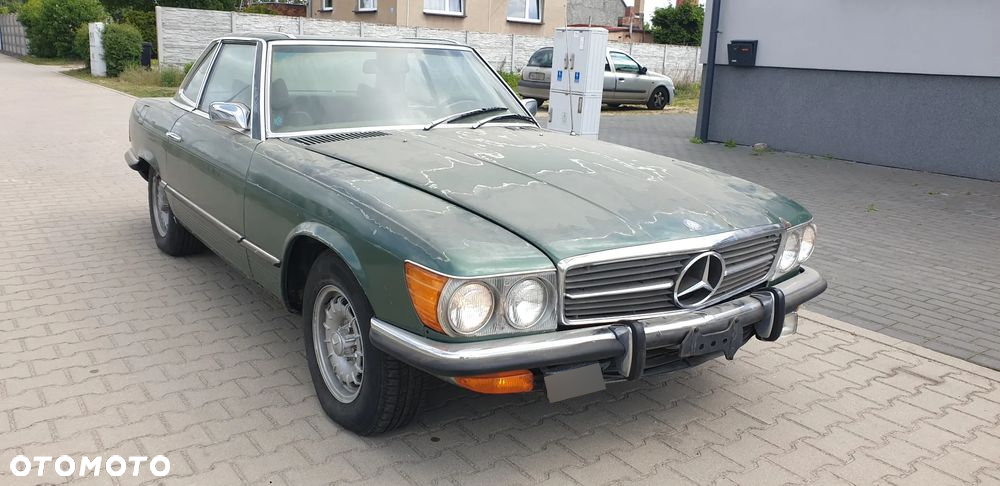 Mercedes-Benz SL - 3