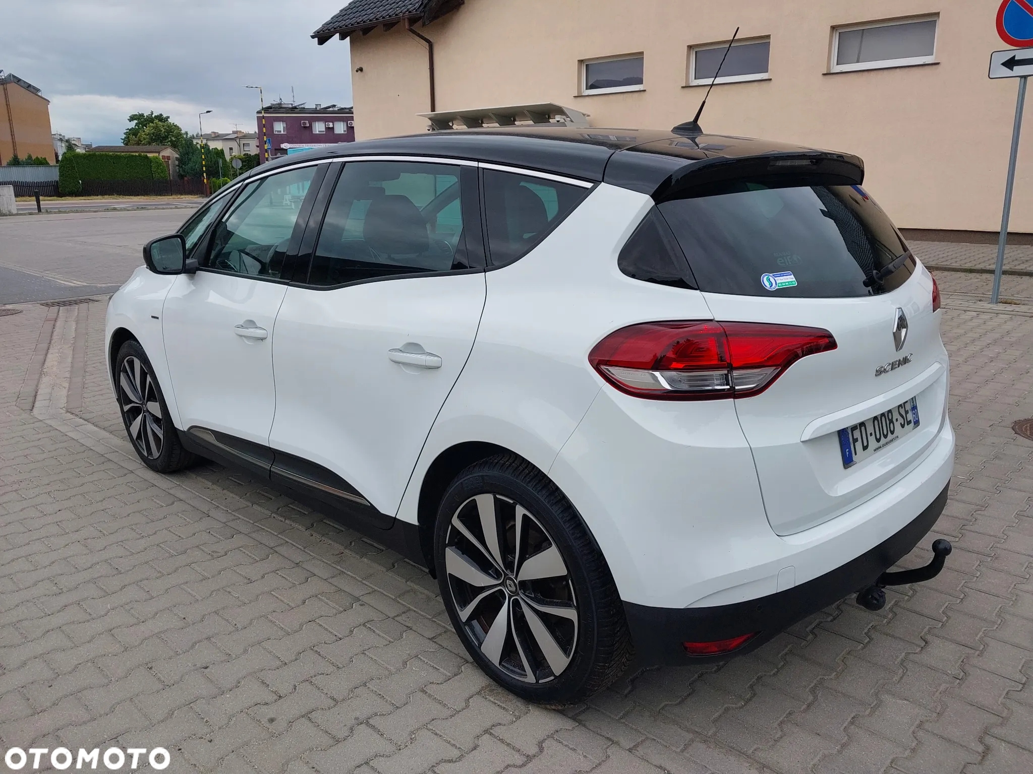 Renault Scenic ENERGY TCe 115 LIMITED - 3