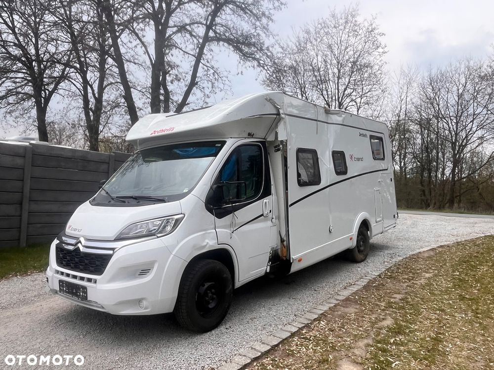 Citroën Dethleffs Trend T 7057 - 1