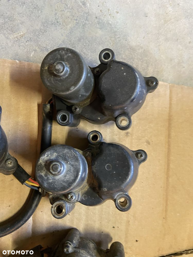 Silniczek zmiany napędów actuator kawasaki kvf 750 kvf 650 prairie 700 - 4