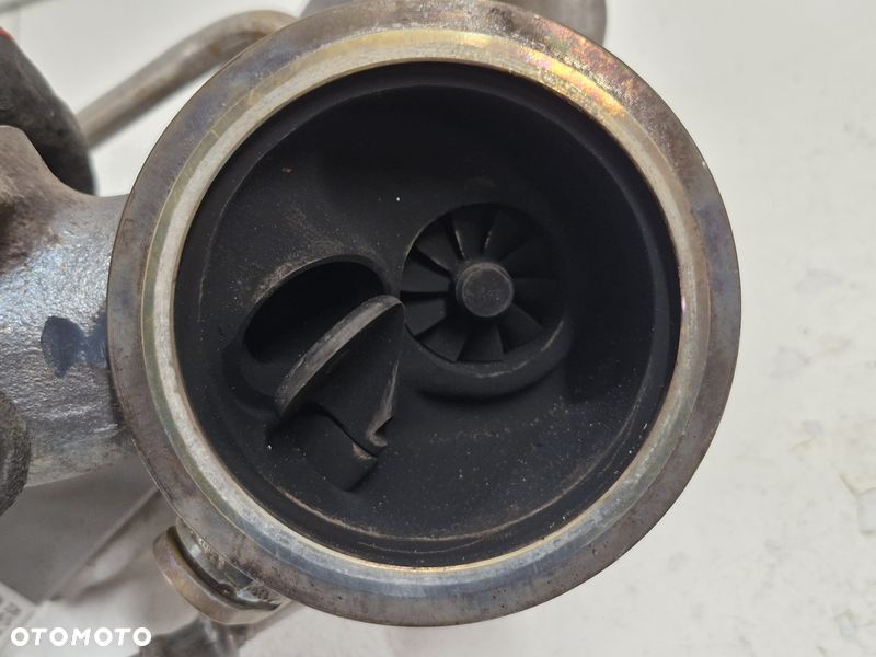 CITROEN DS3 CROSSBACK CORSA F 1.2 THP TURBO TURBINA TURBOSPRĘŻARKA 9836081180 - 10