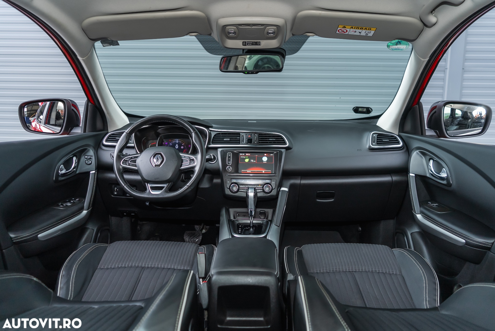 Renault Kadjar Energy dCi 130 X-tronic Bose Edition - 2