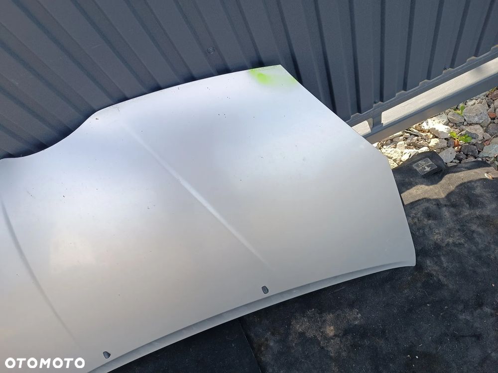 MASKA POKRYWA SILNIKA TOYOTA COROLLA VERSO - 3