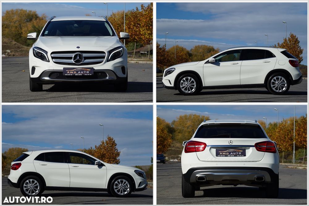 Mercedes-Benz GLA 200 (CDI) d 4Matic 7G-DCT Urban - 6