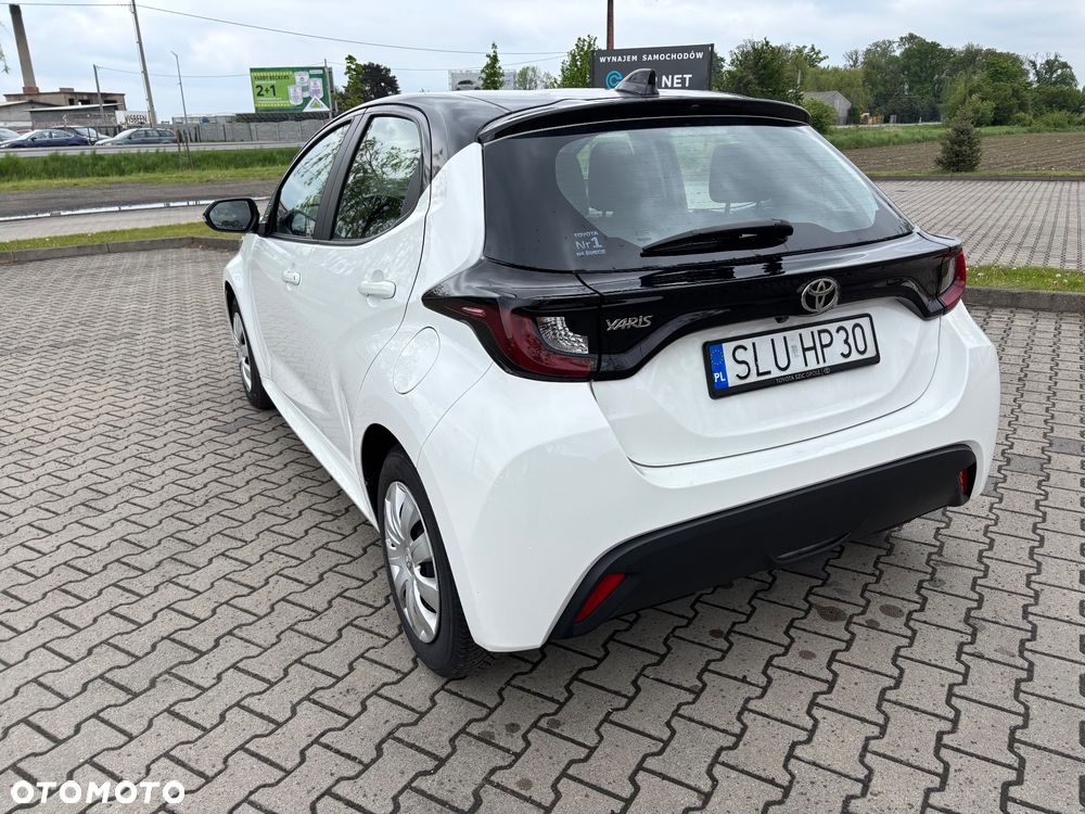 Toyota Yaris 1.5 Style - 8