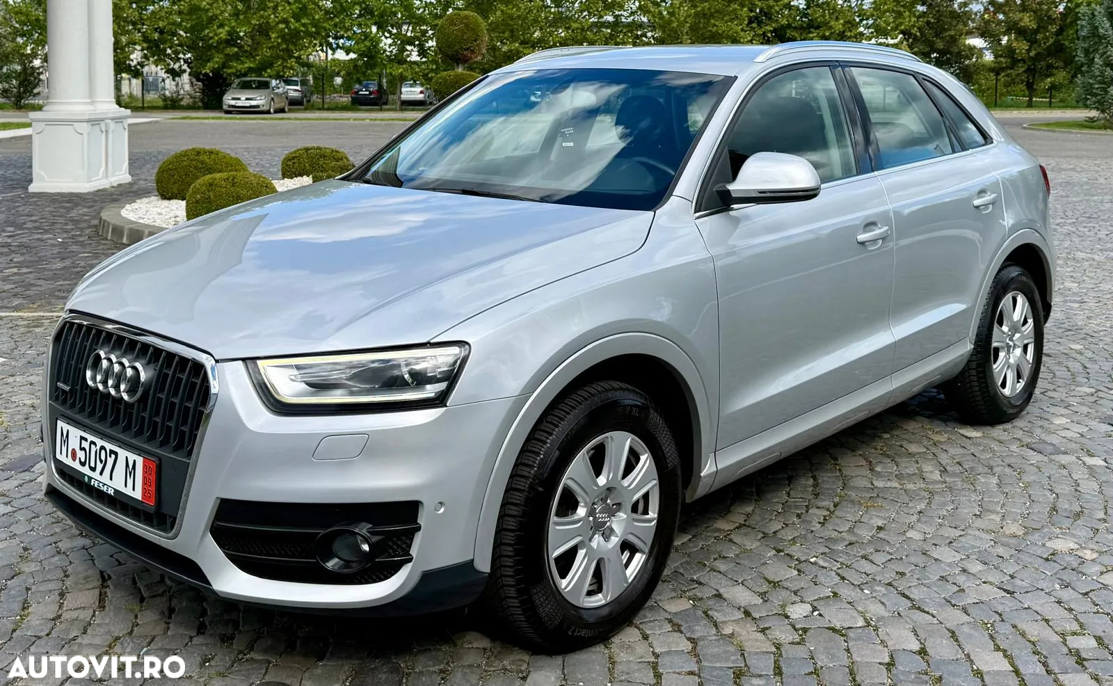 Audi Q3 2.0 TDI Quattro S tronic - 24