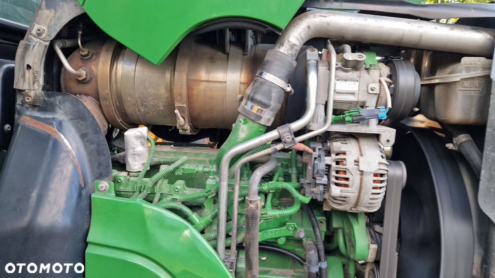 John Deere 6110MC - 5