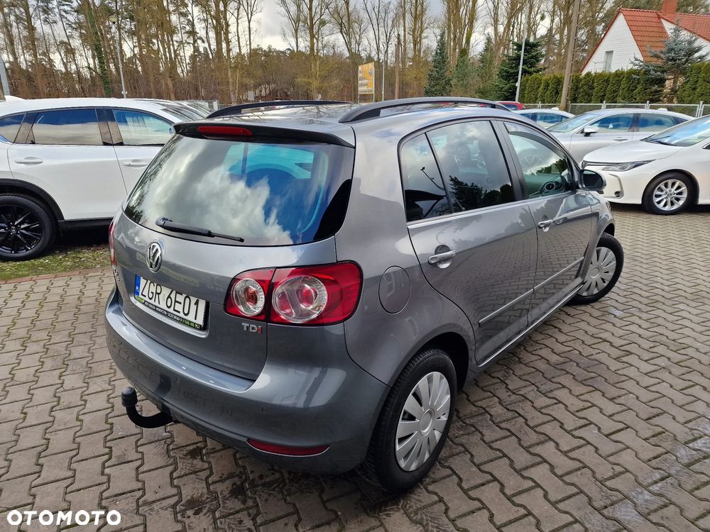 Volkswagen Golf Plus 1.6 TDI DPF DSG Life - 4