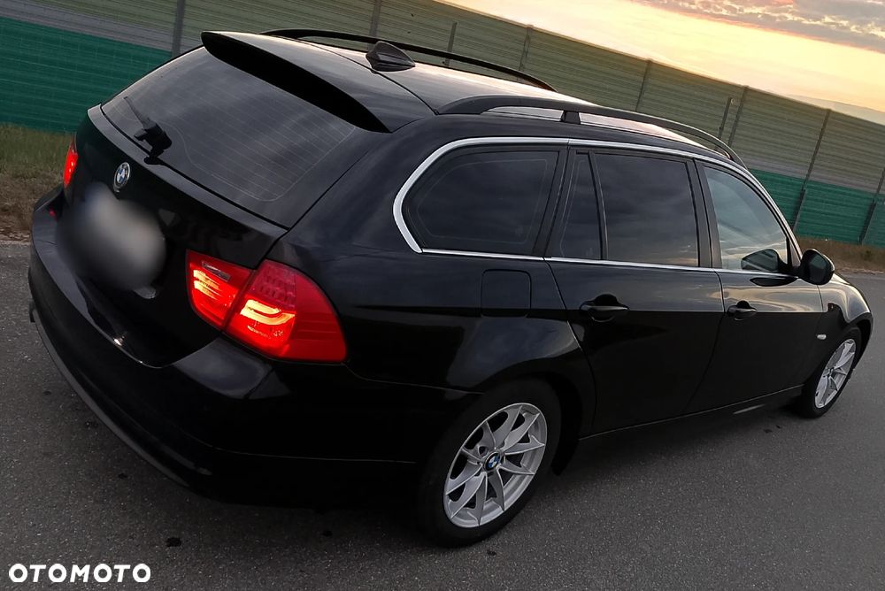 BMW Seria 3 - 5
