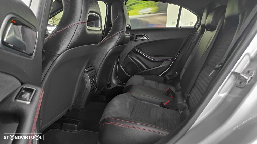 Mercedes-Benz A 200 CDi BE AMG Line Aut. - 6