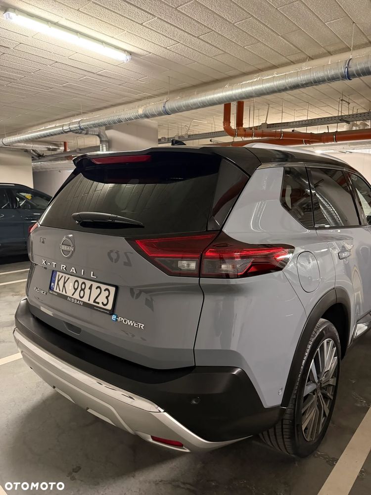 Nissan X-Trail - 5