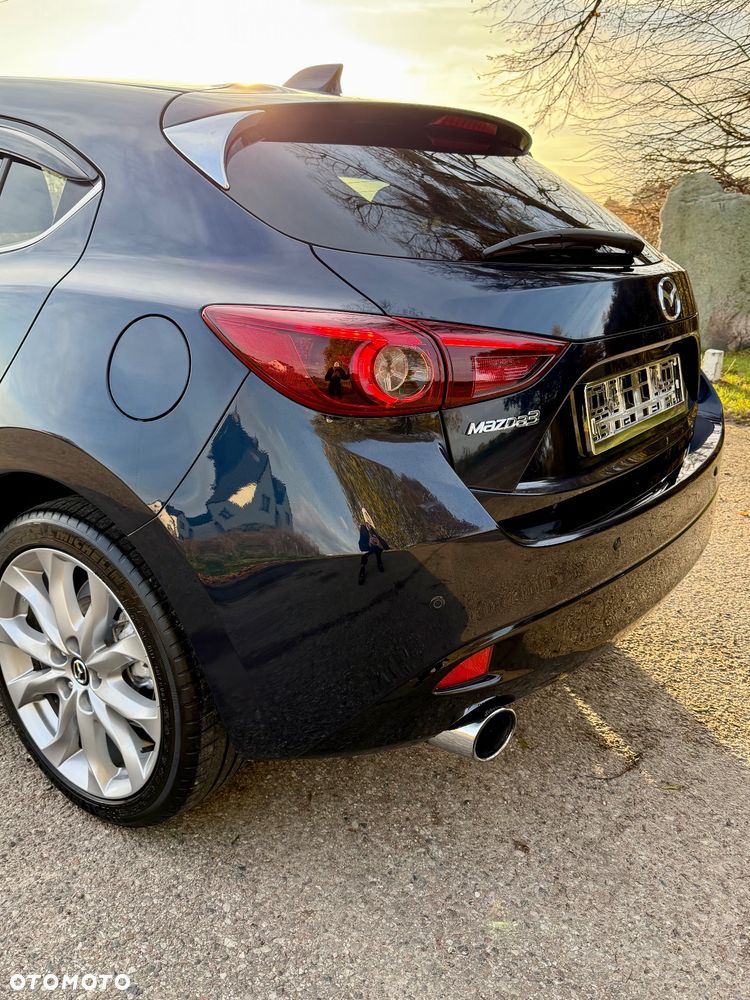 Mazda 3 SKYACTIV-G 2.0 M-Hybrid SELECTION - 38