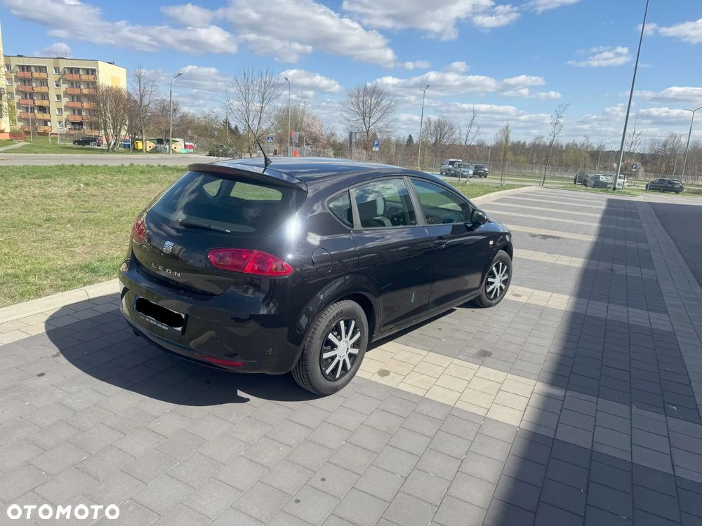Seat Leon 1.2 TSI Ecomotive Style - 5