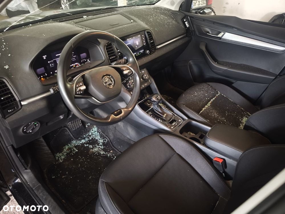 Skoda Karoq 2.0 TDI 4x4 DSG Selection - 15