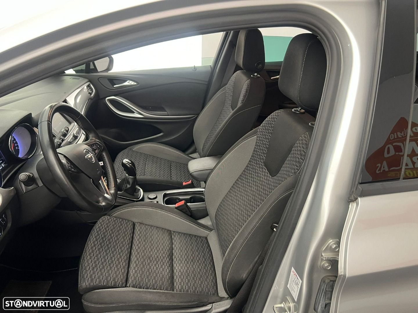 Opel Astra Sports Tourer 1.5 D GS Line S/S - 9
